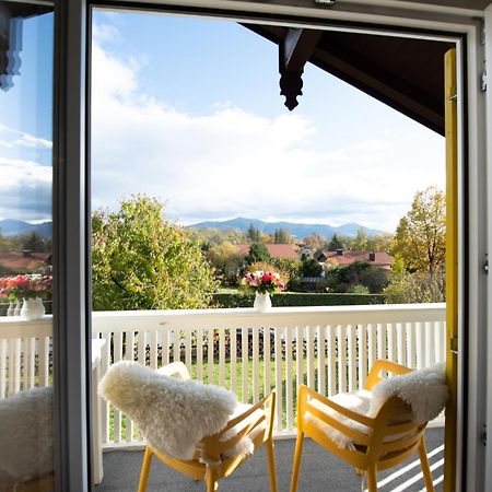 Einzigartige Auszeit Mit Bergblick In Bad Toelz公寓 外观 照片