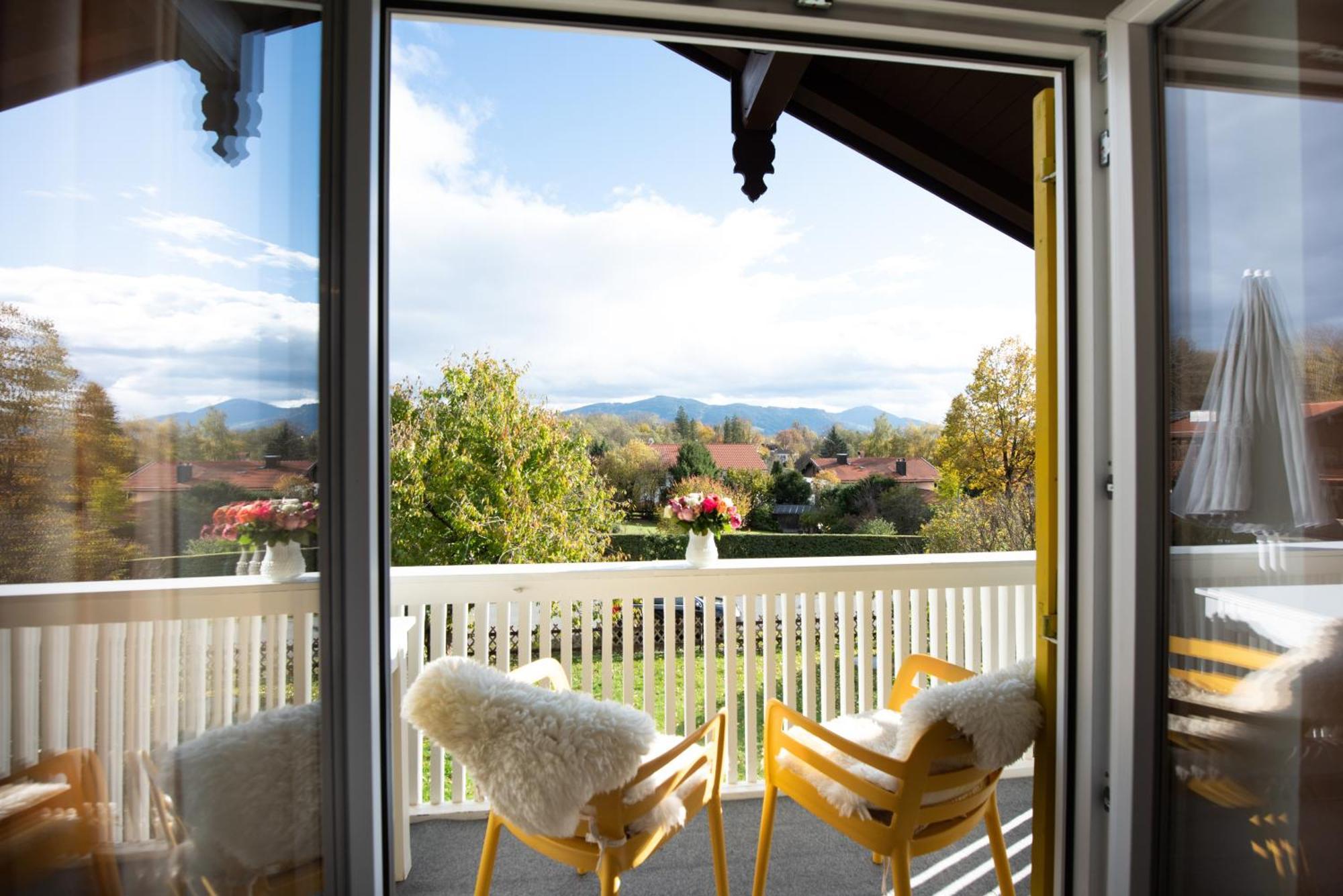 Einzigartige Auszeit Mit Bergblick In Bad Toelz公寓 外观 照片