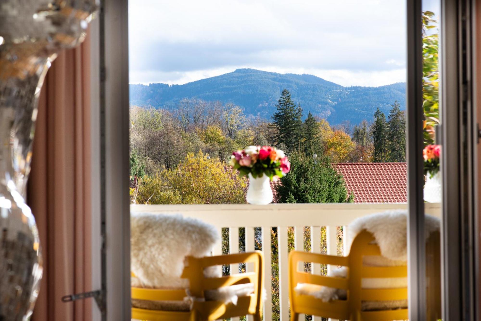 Einzigartige Auszeit Mit Bergblick In Bad Toelz公寓 外观 照片