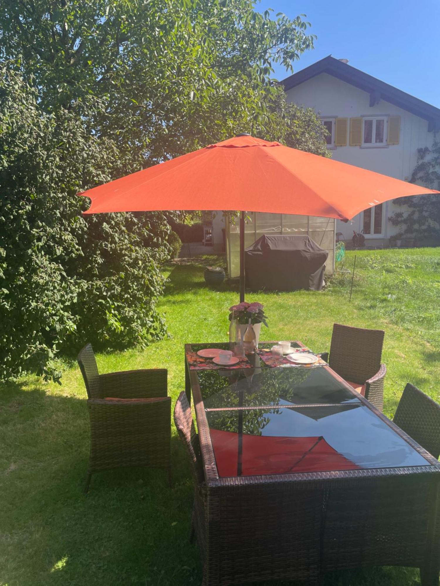 Einzigartige Auszeit Mit Bergblick In Bad Toelz公寓 外观 照片